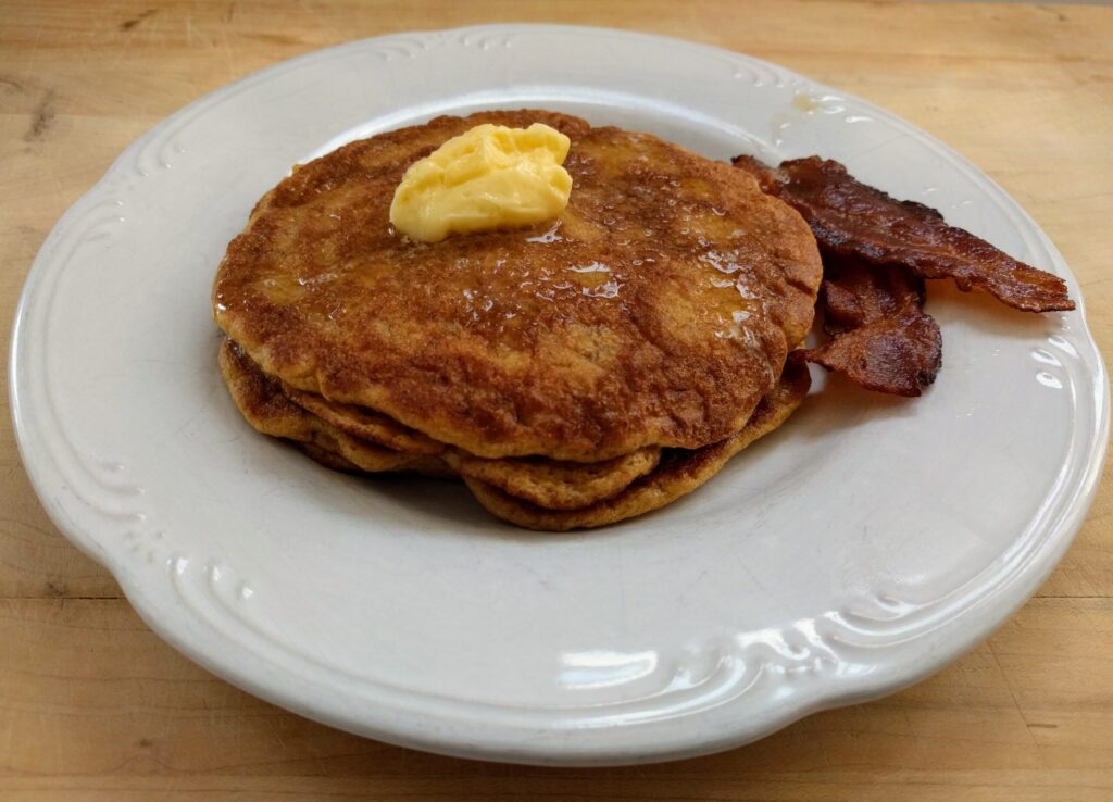 Deeply Satisfying Keto Pancakes THM-Deep-S