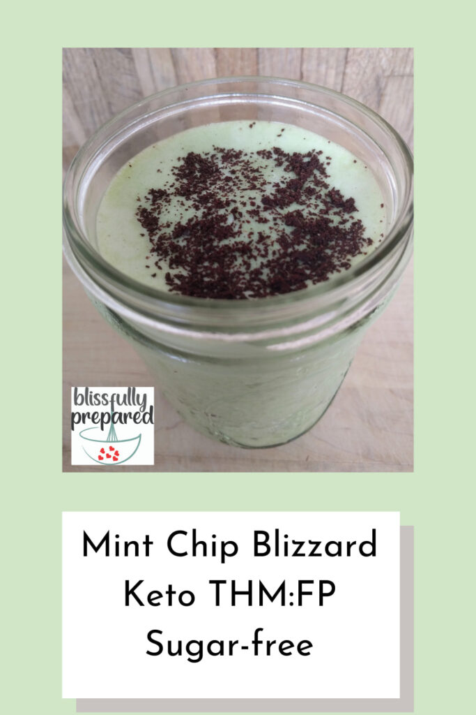 Mint Chip Blizzard
Blizzards Recipe Roundup