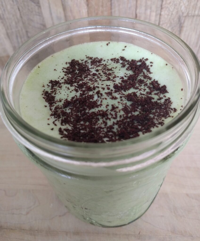 Mint Chip Blizzard THM-Fuel-Pull Low-carb Sugar-free