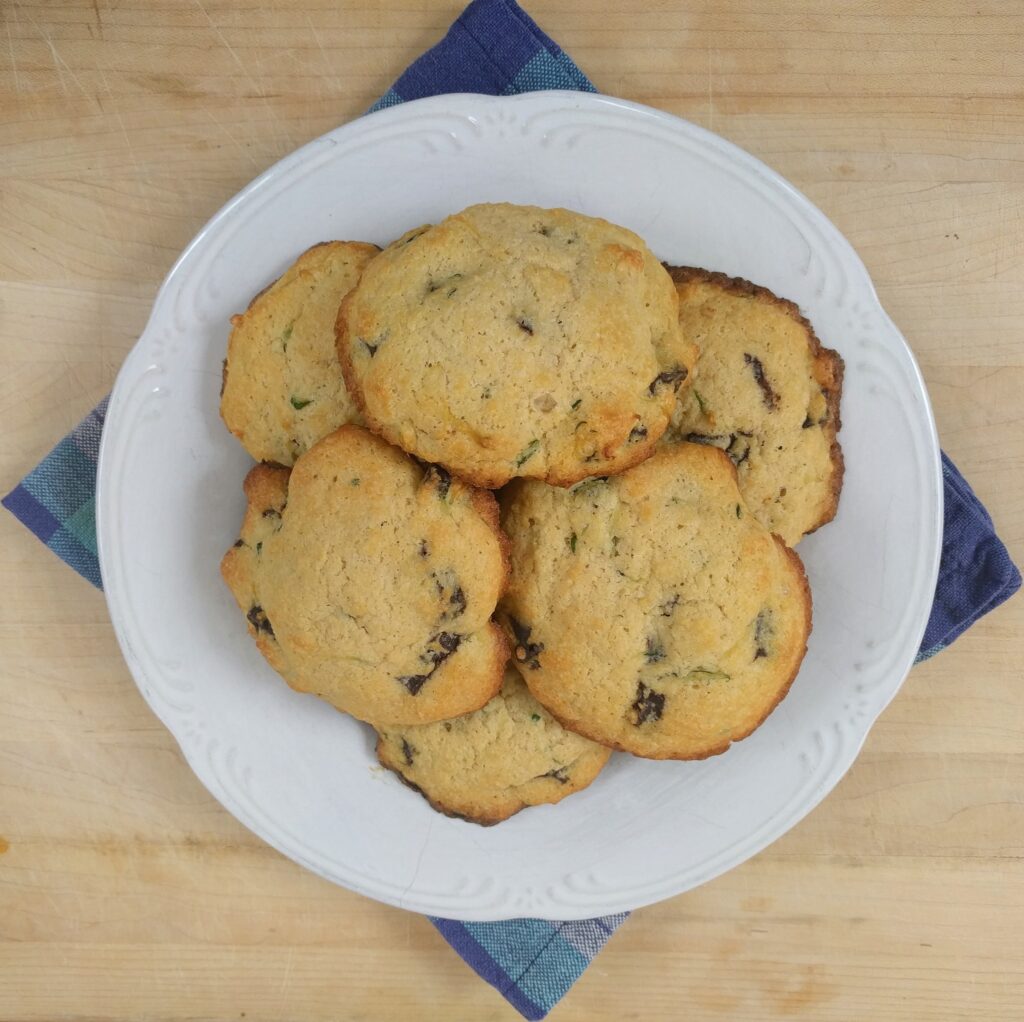 Protein Chocolate Chip Cookies Keto THM-Deep-S