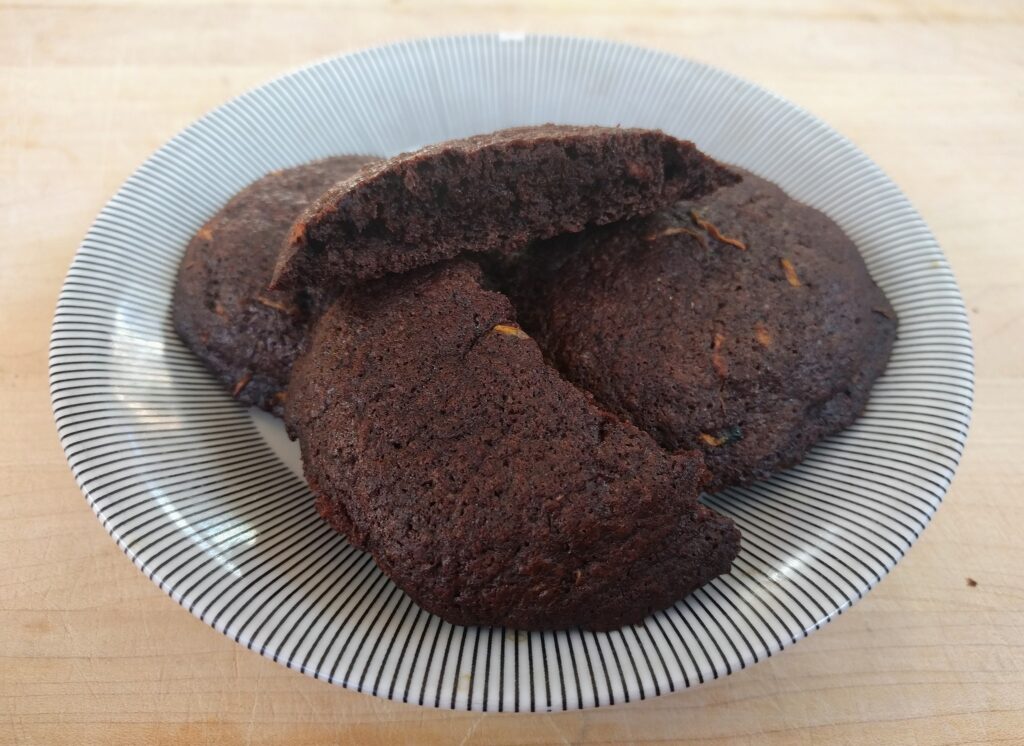 Fudgy Protein Cookies Keto THM-Deep-S