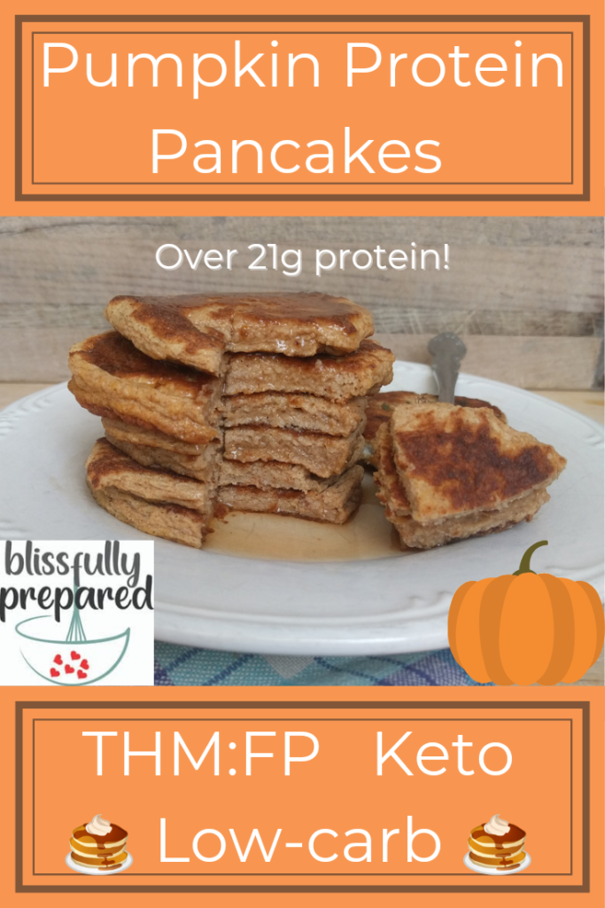 pumpkin pancakes
