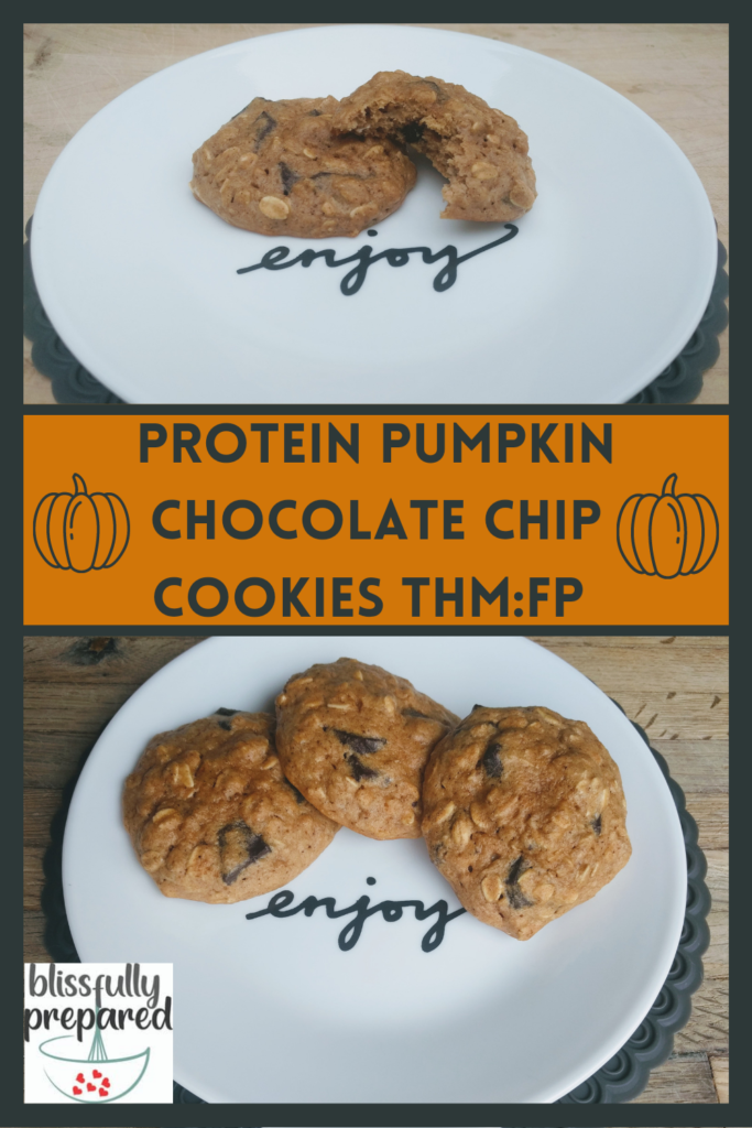 pumpkin cookies
