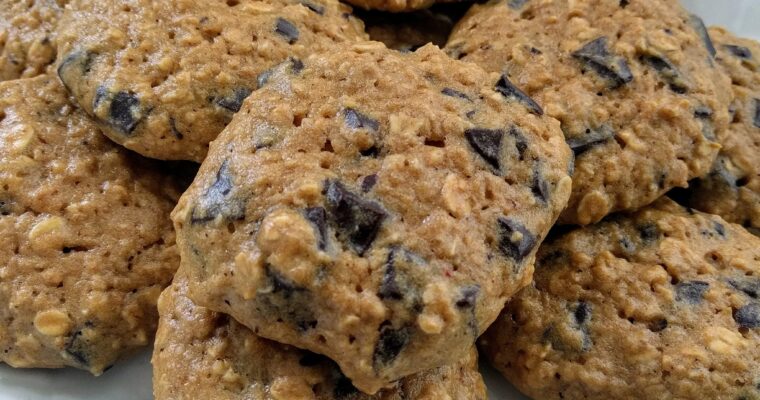 Protein Chocolate Chip Cookies THM-Fuel-Pull Keto