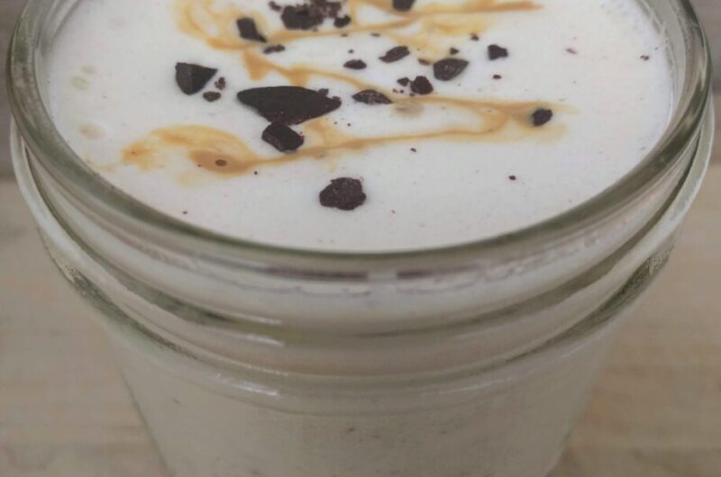 PB Cup Blizzard THM-Fuel-Pull Keto Low-Carb
