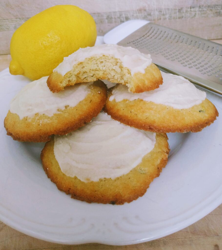 Lemon Protein Cookies Keto THM-Deep-S