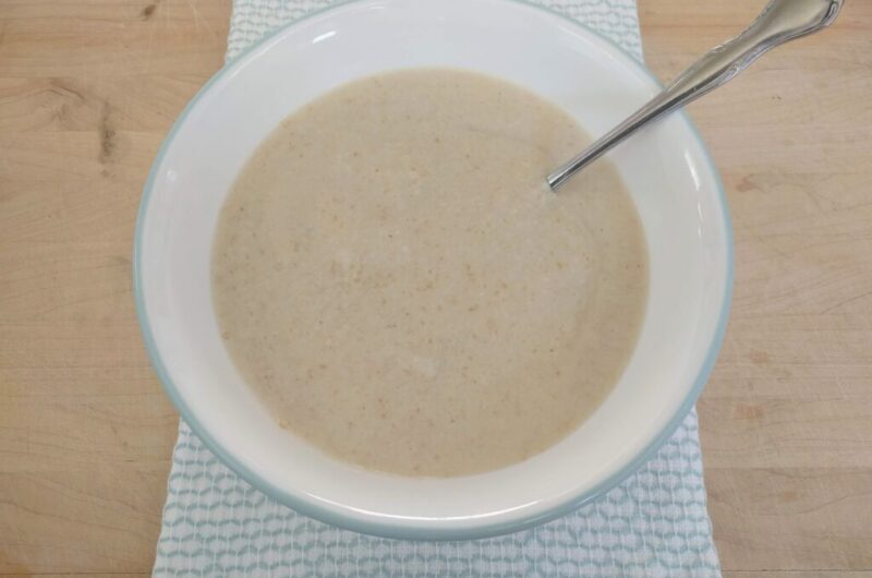 Perfect Porridge THM-Fuel-Pull Keto Low-Carb