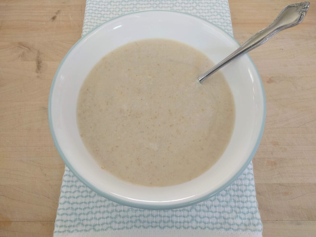 Perfect Porridge THM-Fuel-Pull Keto Low-Carb