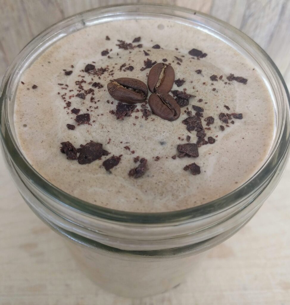 Mocha Chip Blizzard THM-Fuel-Pull Keto Low-Carb