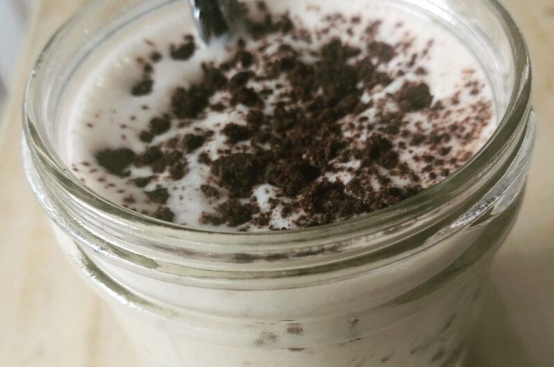 Cookies and Cream Blizzard - Keto THM-Fuel-Pull