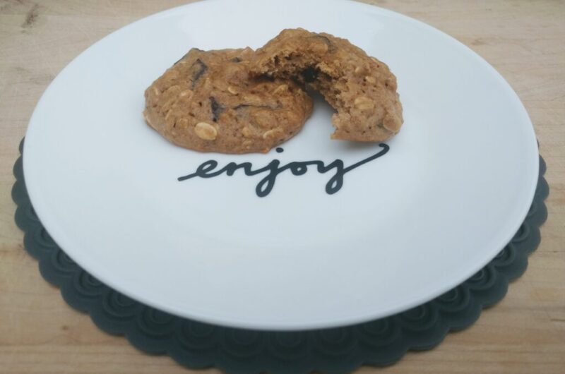 Protein Pumpkin Chocolate Chip Cookies THM-Fuel-Pull