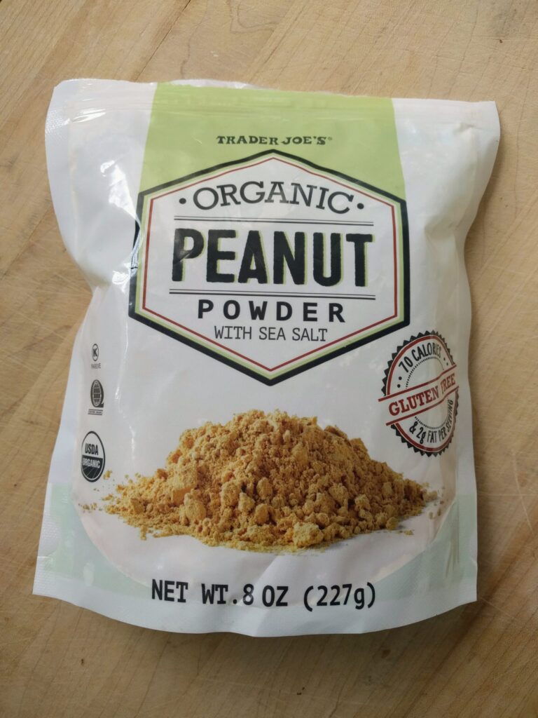 Defatted Peanut Powder