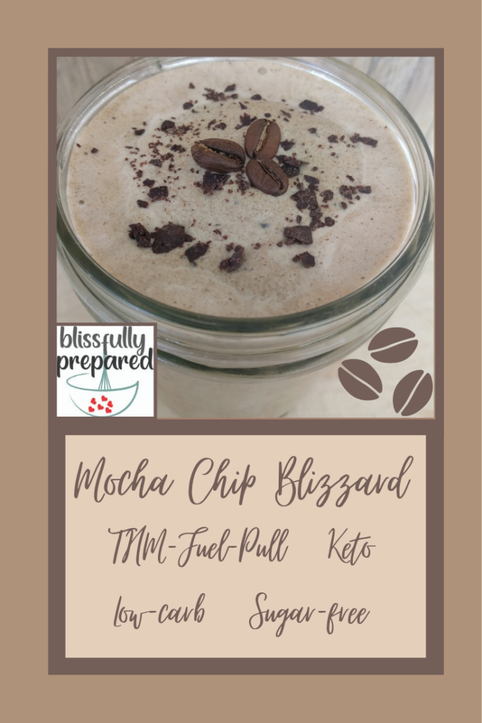 Mocha Chip Blizzard
Blizzards Recipe Roundup