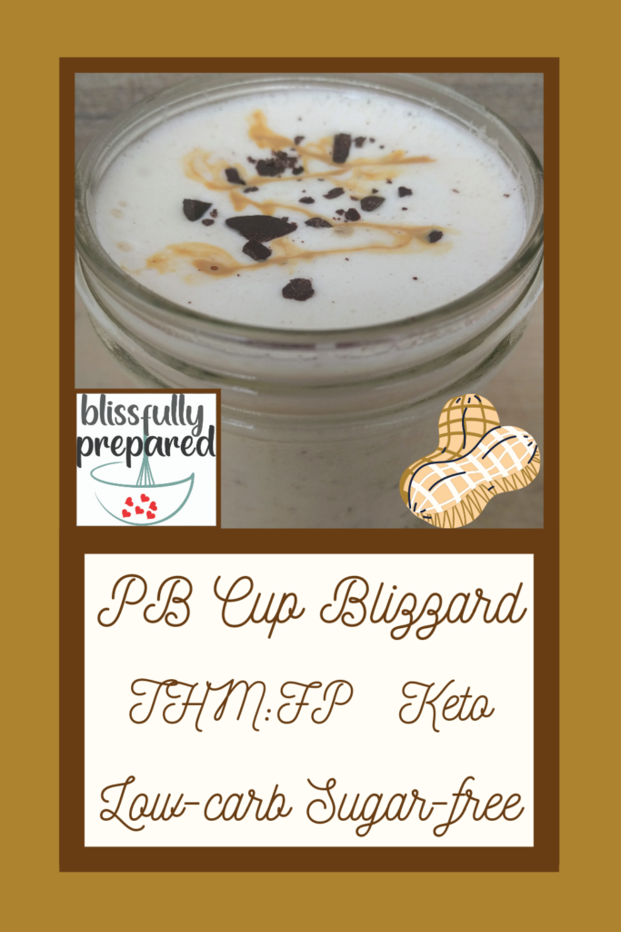 PB Cup Blizzard
Blizzards Recipe Roundup