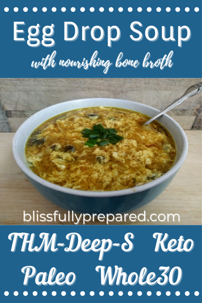 Egg Drop Soup pinterest