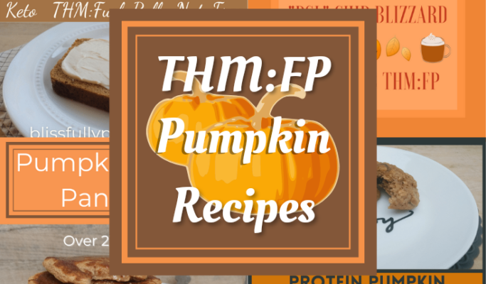 Fuel Pull Pumpkin Recipes THM:FP Keto