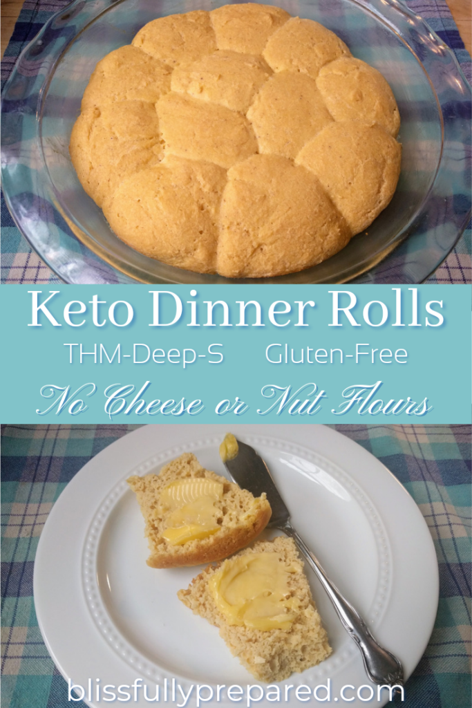 keto dinner rolls pinterest