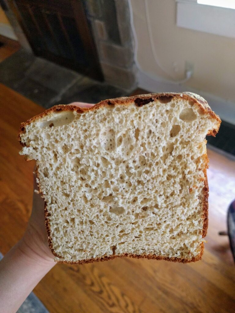 Keto bread
