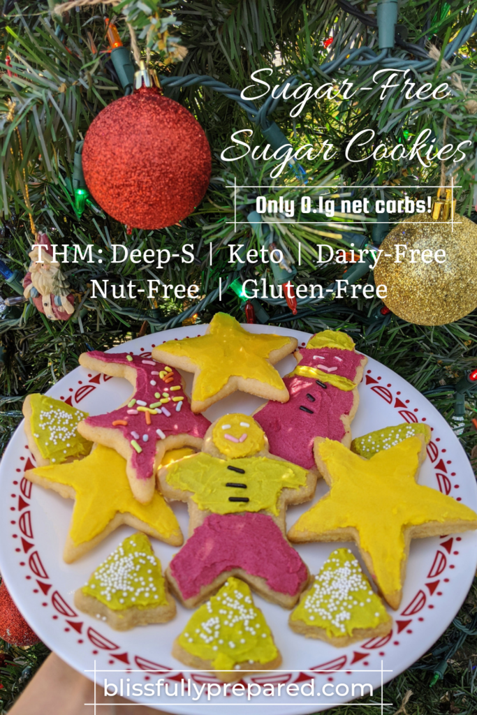 pinterest pin
sugar-free sugar cookies